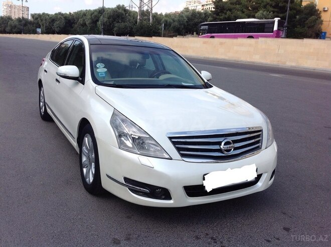 Nissan Teana 2008, 200,000 km - 2.5 l - Bakı