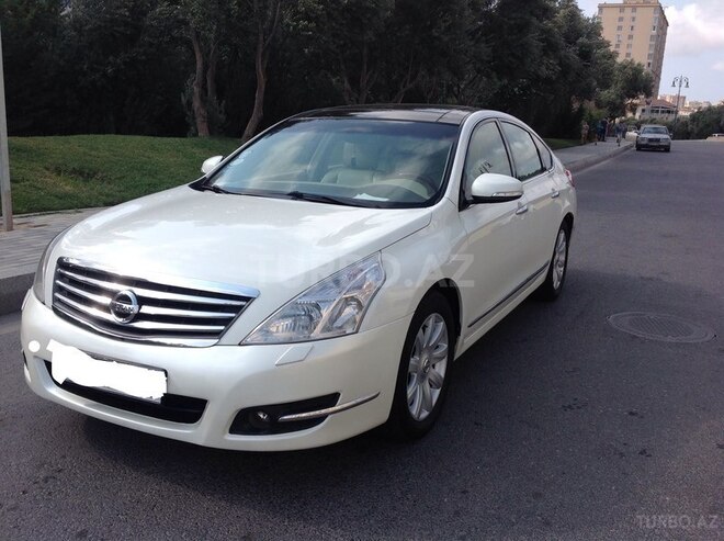 Nissan Teana 2008, 200,000 km - 2.5 l - Bakı