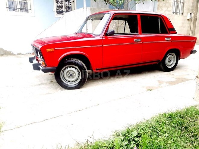 LADA (VAZ) 2106 1989, 1,222,230 km - 0.1 л - Samux