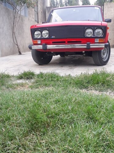 LADA (VAZ) 2106 1989, 1,222,230 km - 0.1 л - Samux