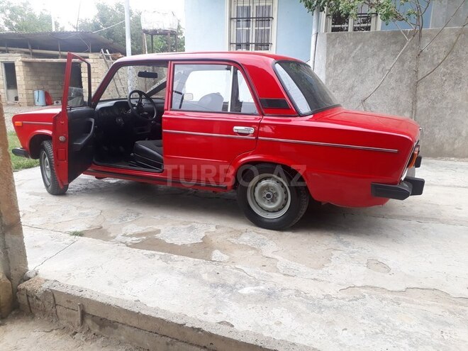 LADA (VAZ) 2106 1989, 1,222,230 km - 0.1 л - Samux