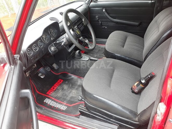 LADA (VAZ) 2106 1989, 1,222,230 km - 0.1 л - Samux
