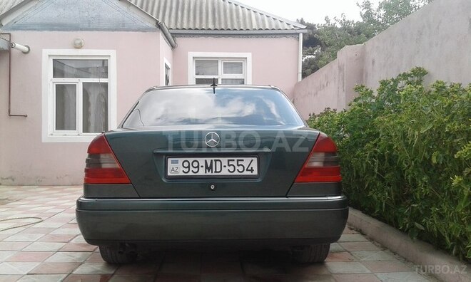 Mercedes C 220 1994, 440,000 km - 0.2 l - Bakı