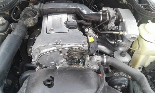 Mercedes C 220 1994, 440,000 km - 0.2 l - Bakı