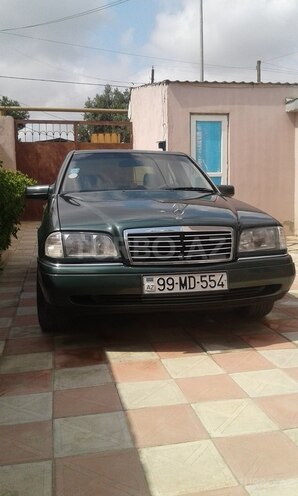 Mercedes C 220 1994, 440,000 km - 0.2 l - Bakı