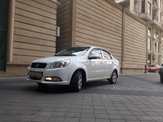 Ravon Nexia R3 2017, 44,896 km - 1.5 l - Bakı