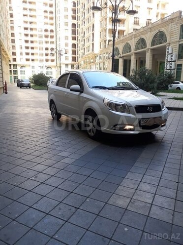 Ravon Nexia R3 2017, 44,896 km - 1.5 l - Bakı
