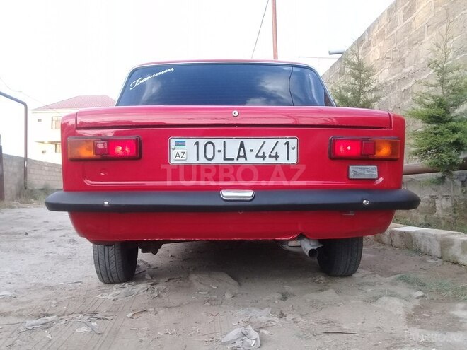 LADA (VAZ) 21011 1981, 256,000 km - 1.2 l - Bakı