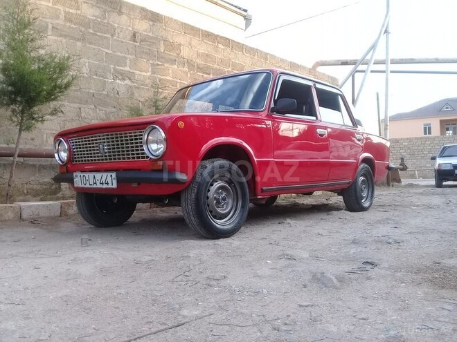 LADA (VAZ) 21011 1981, 256,000 km - 1.2 l - Bakı