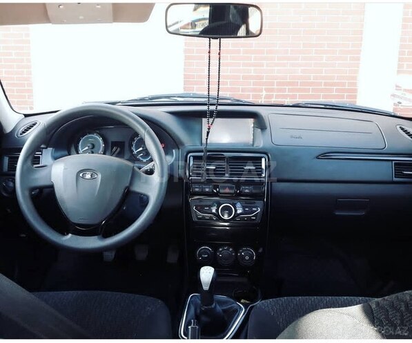 LADA (VAZ) Priora 2015, 85,000 km - 1.6 l - Gəncə