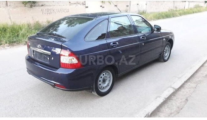 LADA (VAZ) Priora 2015, 85,000 km - 1.6 l - Gəncə