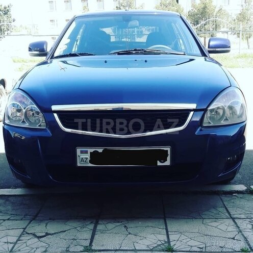 LADA (VAZ) Priora 2015, 85,000 km - 1.6 l - Gəncə
