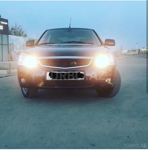 LADA (VAZ) Priora 2015, 85,000 km - 1.6 l - Gəncə