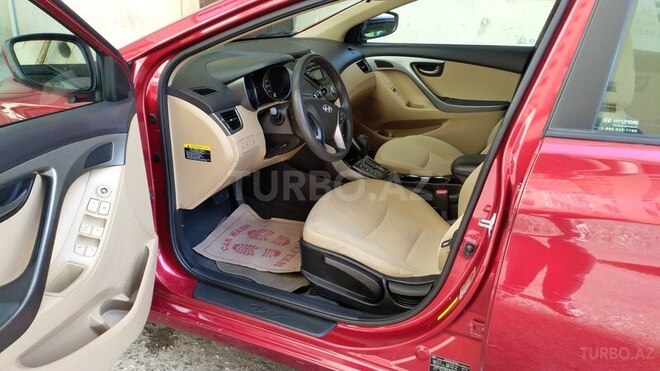 Hyundai Elantra 2012, 58,800 km - 1.8 l - Bakı