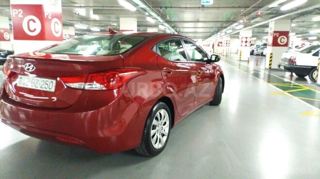 Hyundai Elantra 2012, 58,800 km - 1.8 l - Bakı