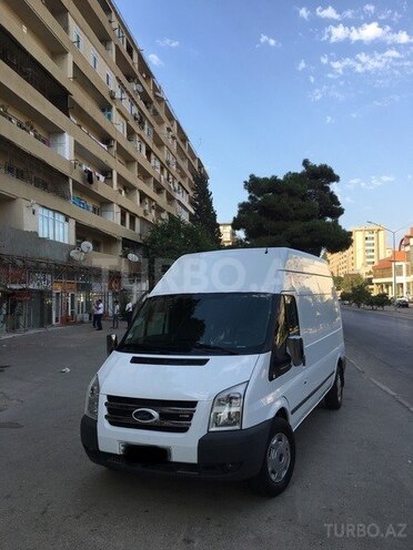 Ford Transit 2010, 151,000 km - 2.4 l - Bakı