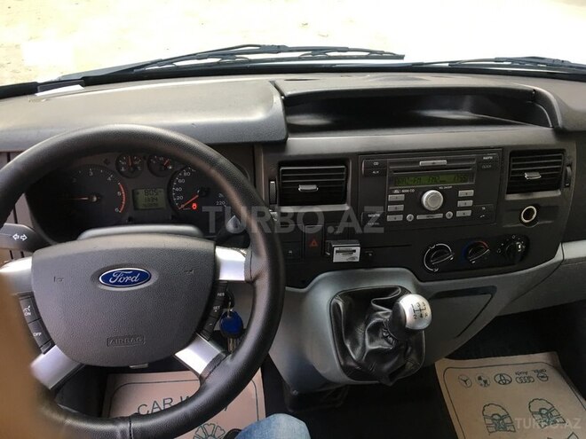 Ford Transit 2010, 151,000 km - 2.4 l - Bakı