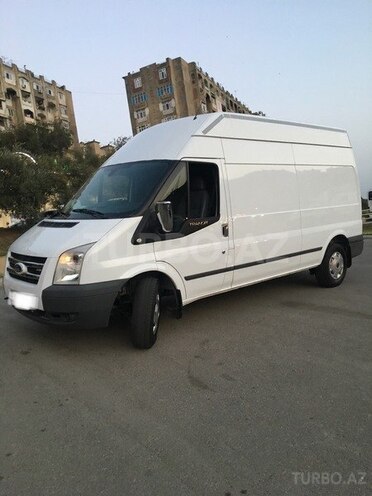 Ford Transit 2010, 151,000 km - 2.4 l - Bakı