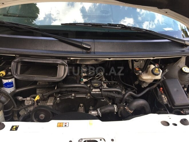 Ford Transit 2010, 151,000 km - 2.4 l - Bakı