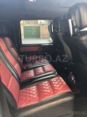 Mercedes G 63 AMG 2013, 79,000 km - 5.5 l - Bakı