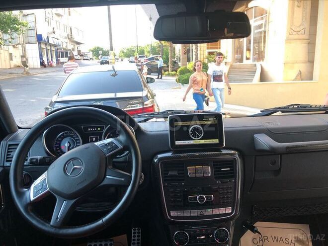 Mercedes G 63 AMG 2013, 79,000 km - 5.5 l - Bakı