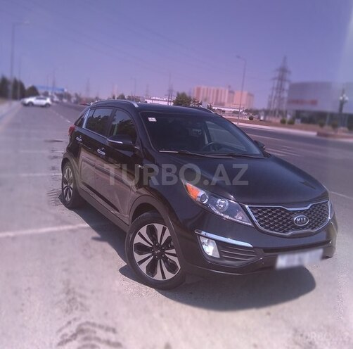 Kia Sportage 2011, 41,000 km - 2.0 л - Bakı