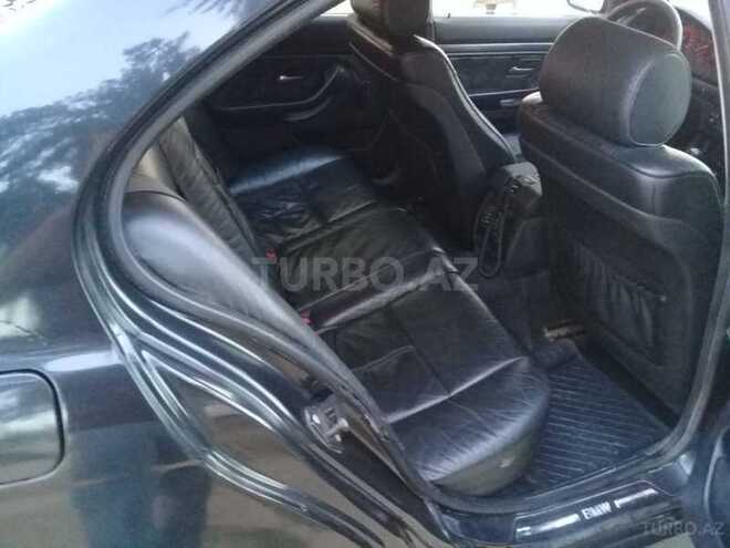 BMW 523 1996, 289,070 km - 2.5 l - Salyan