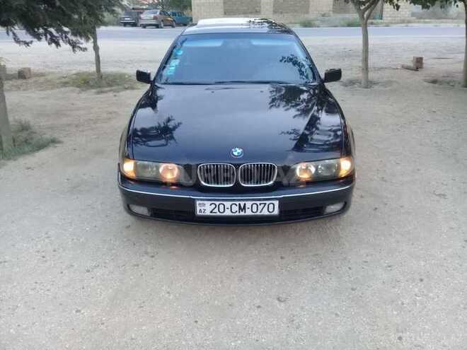BMW 523 1996, 289,070 km - 2.5 l - Salyan