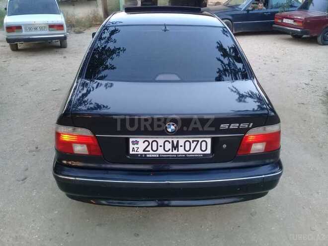 BMW 523 1996, 289,070 km - 2.5 l - Salyan