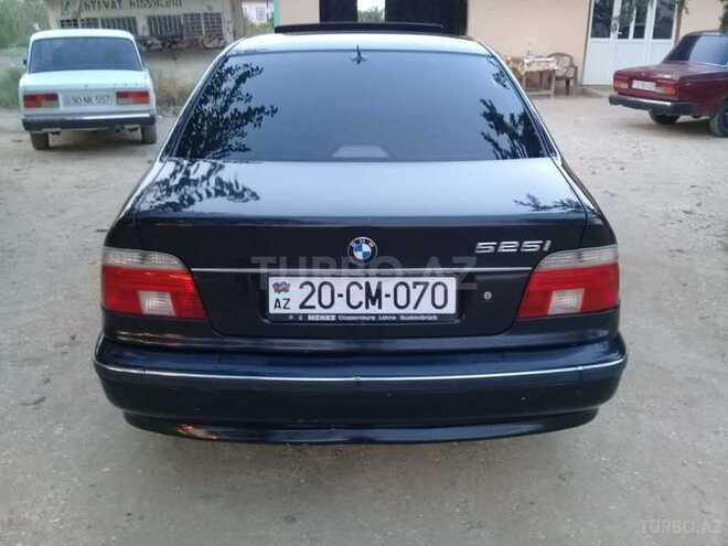 BMW 523 1996, 289,070 km - 2.5 l - Salyan