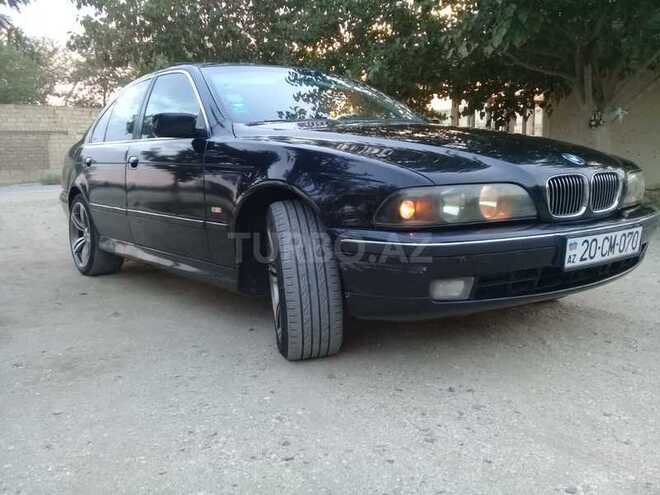 BMW 523 1996, 289,070 km - 2.5 l - Salyan