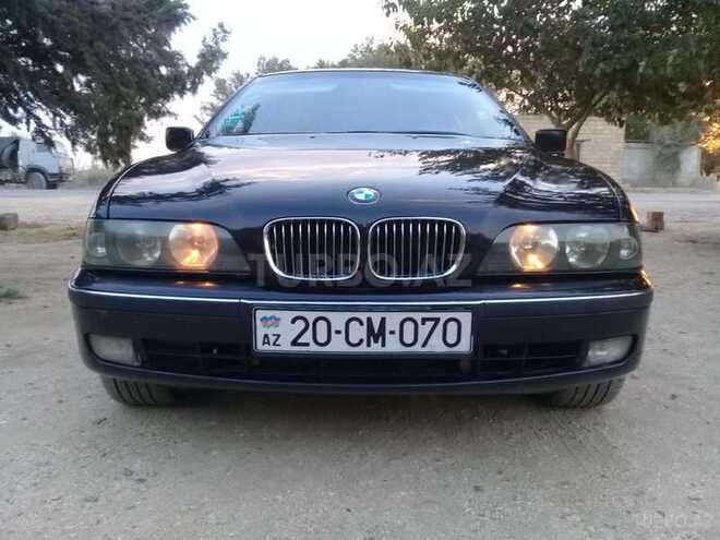 BMW 523 1996, 289,070 km - 2.5 l - Salyan