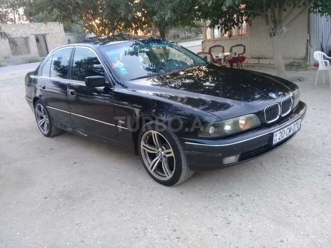 BMW 523 1996, 289,070 km - 2.5 l - Salyan
