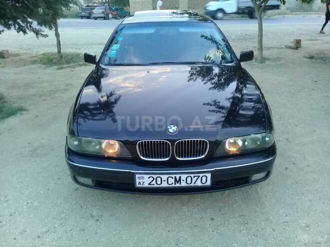 BMW 523 1996, 289,070 km - 2.5 l - Salyan