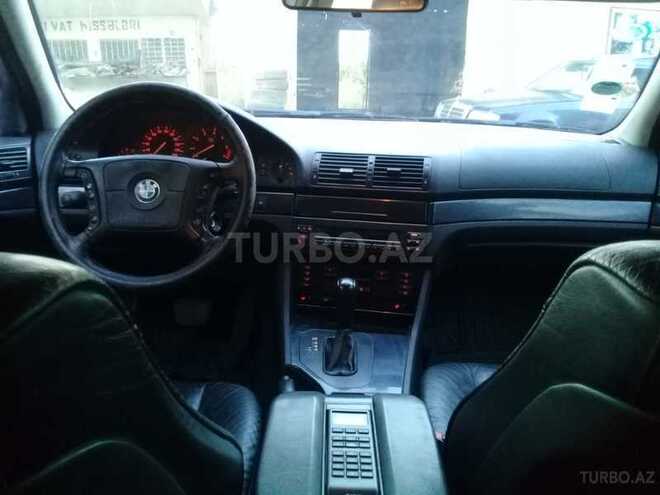 BMW 523 1996, 289,070 km - 2.5 l - Salyan
