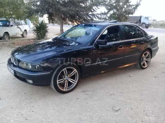 BMW 523 1996, 289,070 km - 2.5 l - Salyan