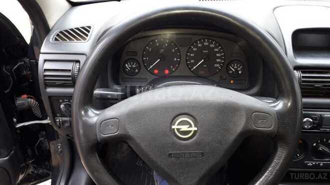 Opel Astra 1998, 195,000 km - 1.6 l - Gəncə