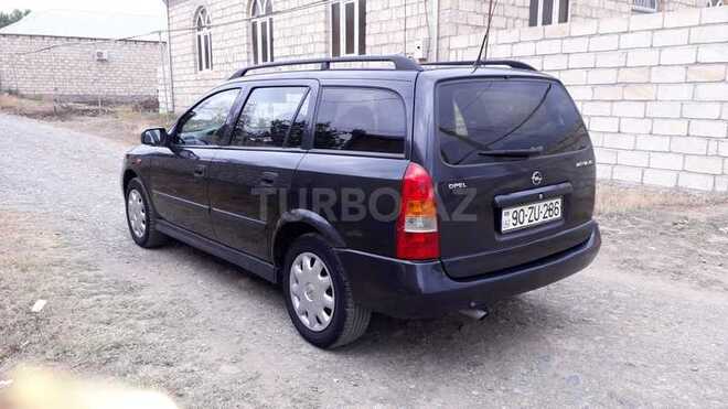 Opel Astra 1998, 195,000 km - 1.6 l - Gəncə