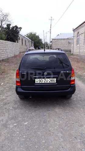 Opel Astra 1998, 195,000 km - 1.6 l - Gəncə