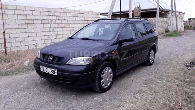 Opel Astra 1998, 195,000 km - 1.6 l - Gəncə