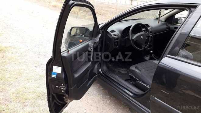 Opel Astra 1998, 195,000 km - 1.6 l - Gəncə