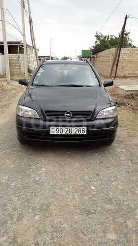 Opel Astra 1998, 195,000 km - 1.6 l - Gəncə