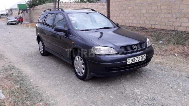 Opel Astra 1998, 195,000 km - 1.6 l - Gəncə
