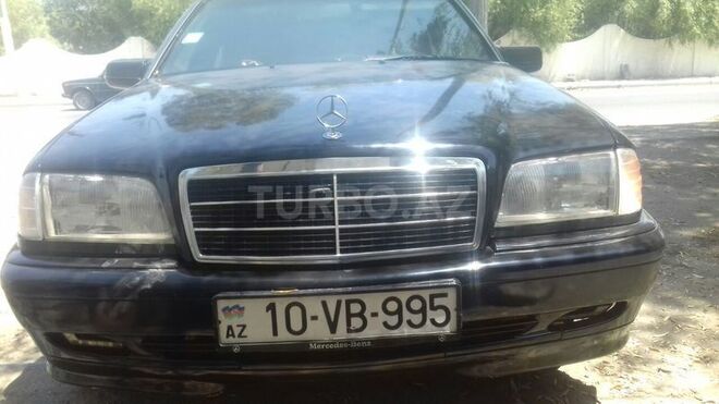 Mercedes C 280 1994, 369,500 km - 2.8 л - Bərdə