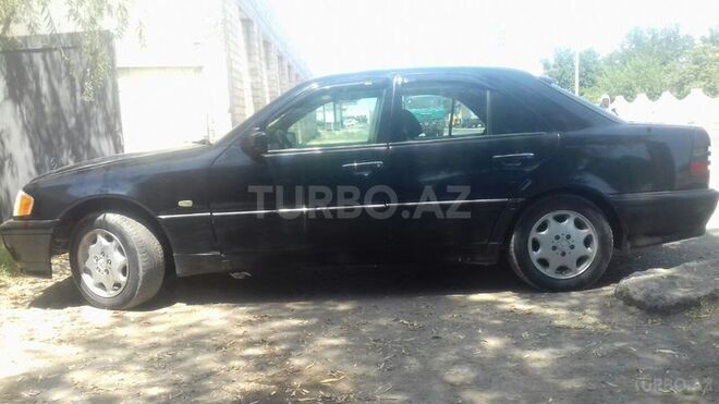 Mercedes C 280 1994, 369,500 km - 2.8 л - Bərdə