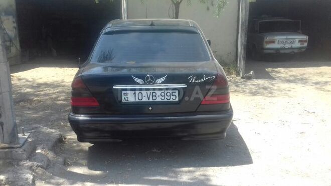 Mercedes C 280 1994, 369,500 km - 2.8 л - Bərdə