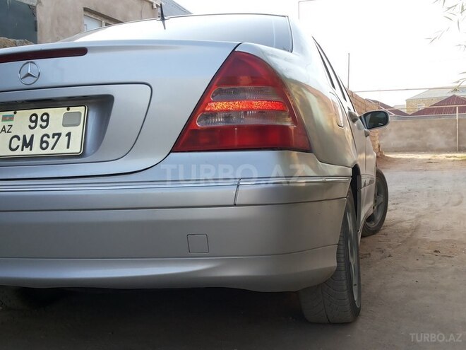 Mercedes C 240 2001, 250,000 km - 2.6 л - Bakı
