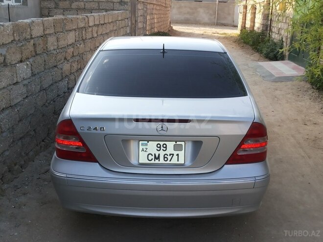 Mercedes C 240 2001, 250,000 km - 2.6 л - Bakı