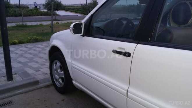 Mercedes ML 320 2002, 140,000 km - 3.2 l - Bakı