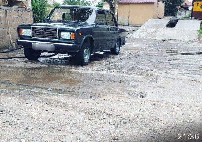 LADA (VAZ) 2107 2010, 77,744 km - 1.6 l - Ağcabədi